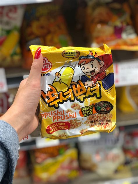 best korean snacks